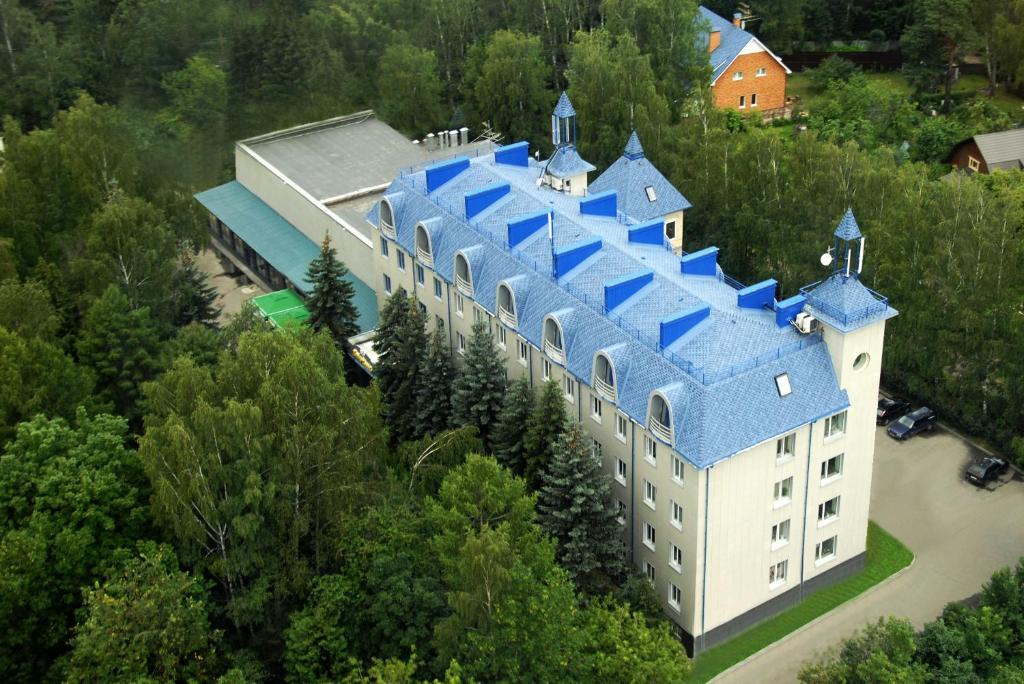 Hotel Novie Gorki Korolëv Esterno foto